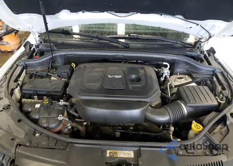 2018 Dodge Durango Sxt from USA, damaged, VIN 1C4RDJAG7JC248243